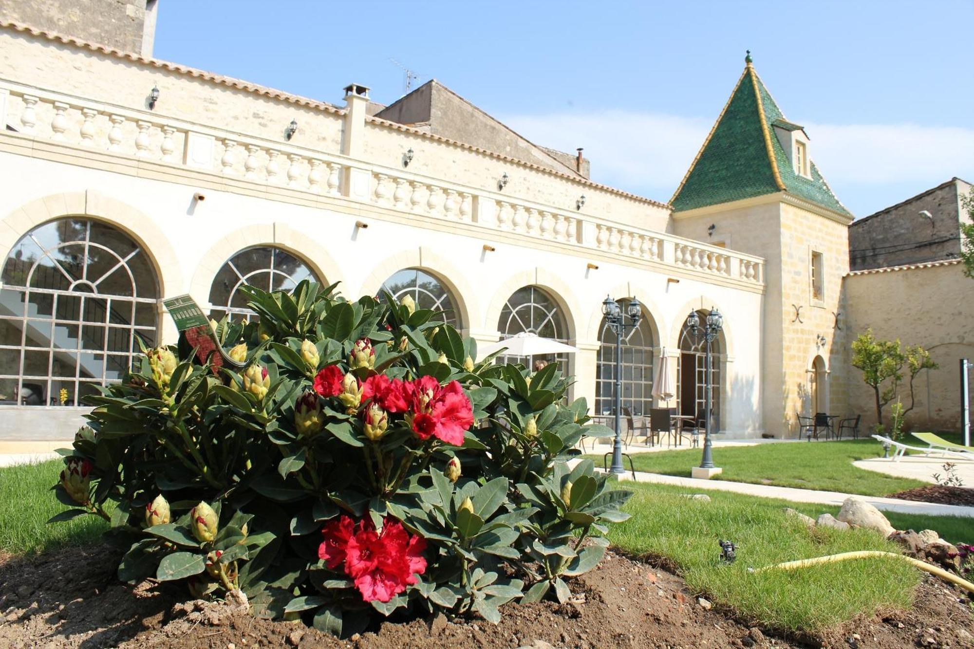 Les Galeries De Beaulac Pezenas Exterior photo