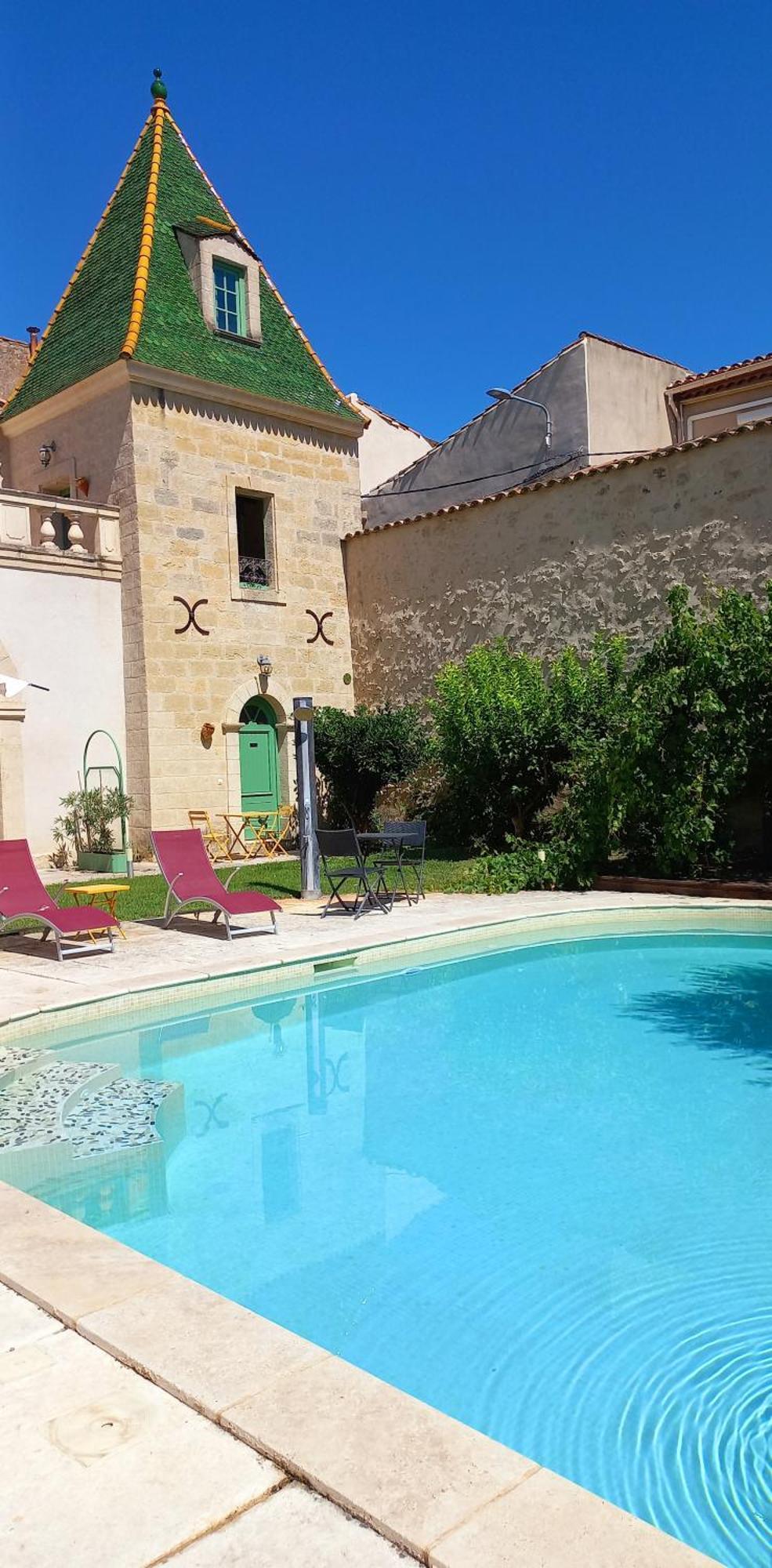 Les Galeries De Beaulac Pezenas Exterior photo